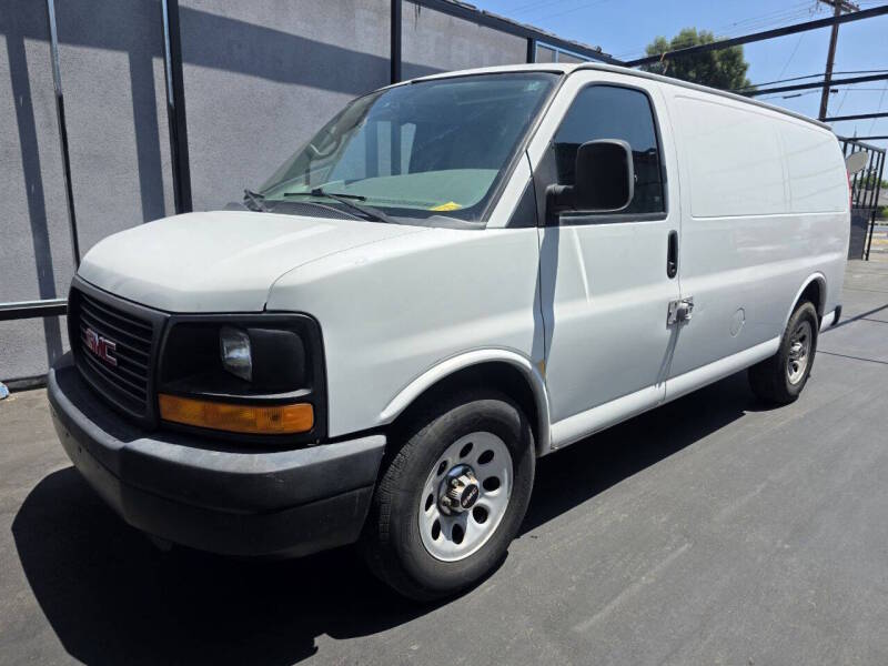 gmc savana cargo 2010 1GTUGADX6A1144626 image gmc savana cargo 2010 1GTUGADX6A1144626 image